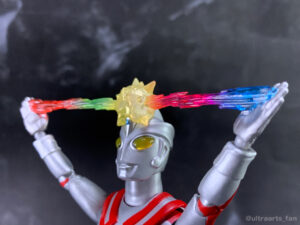 SHFiguartsエースキラー SHFiguartsウルトラマンメビウス レビュー