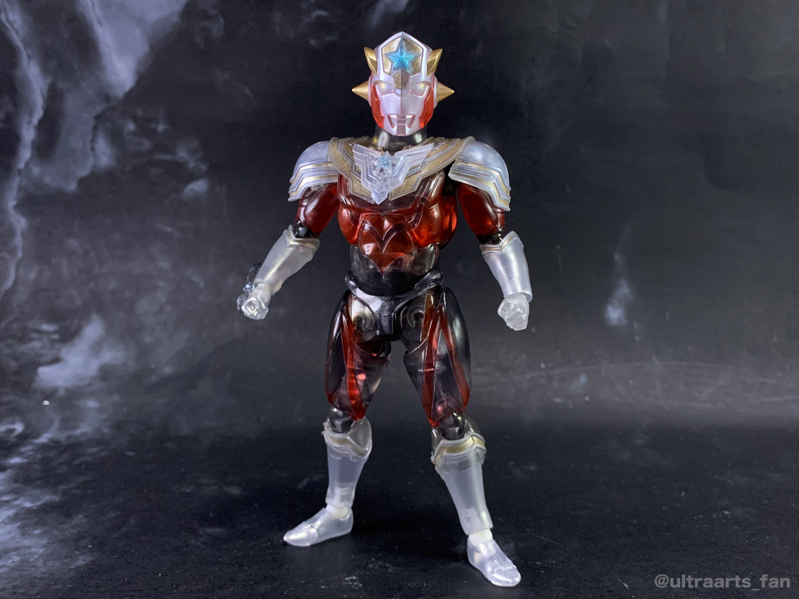 S.H.フィギュアーツ S.H.Figuarts ウルトラマンタイタス クリア