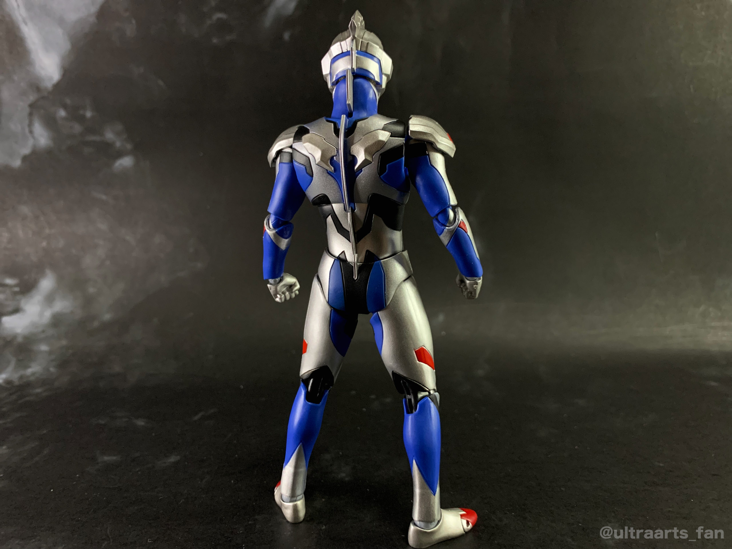 フィギュアーツ ウルトラマンゼット 3種 フィギュアーツ ウルトラマン