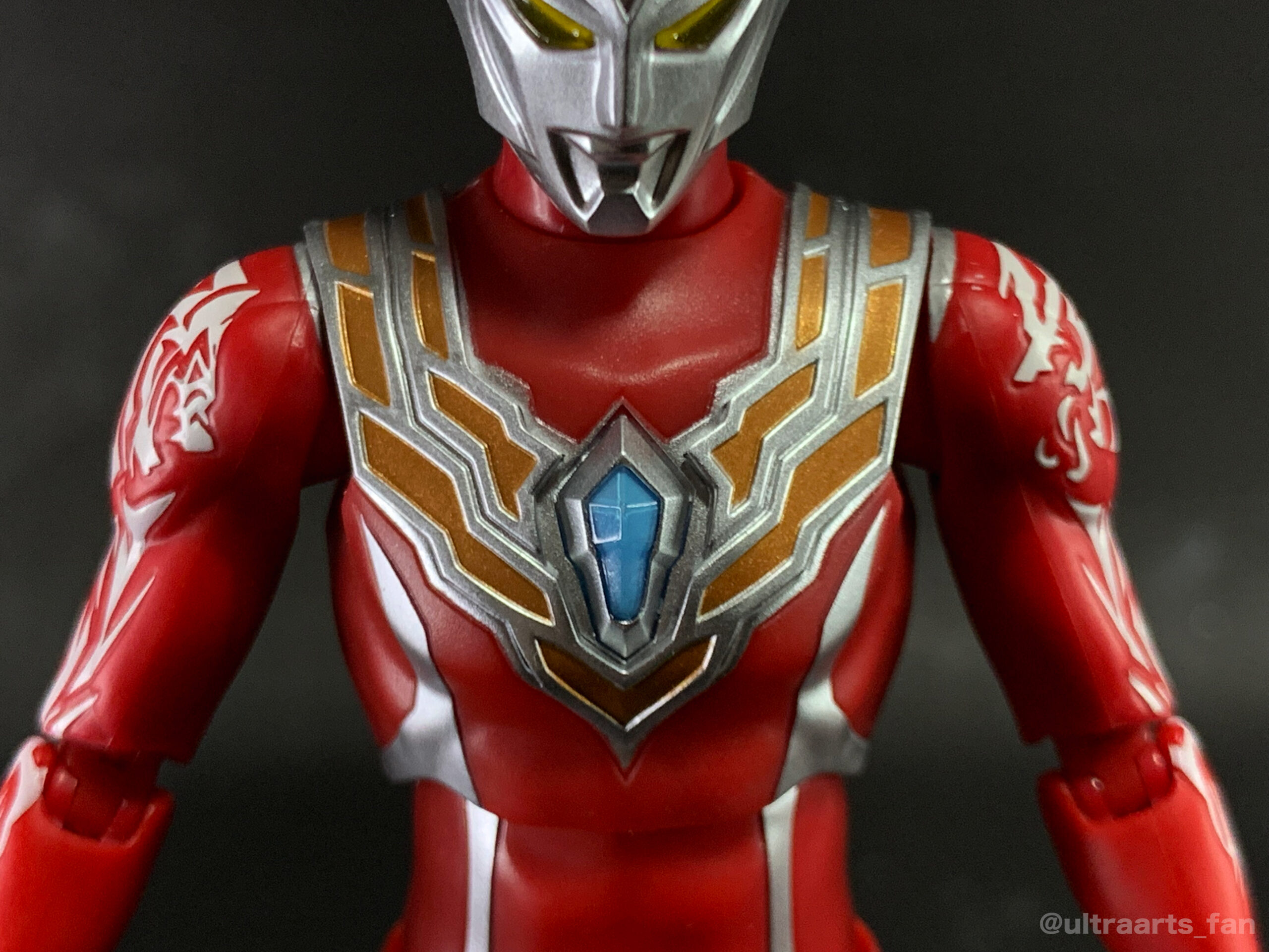 簡易レビュー】S.H.Figuarts ウルトラマンレグロス – Ultra-arts Fan