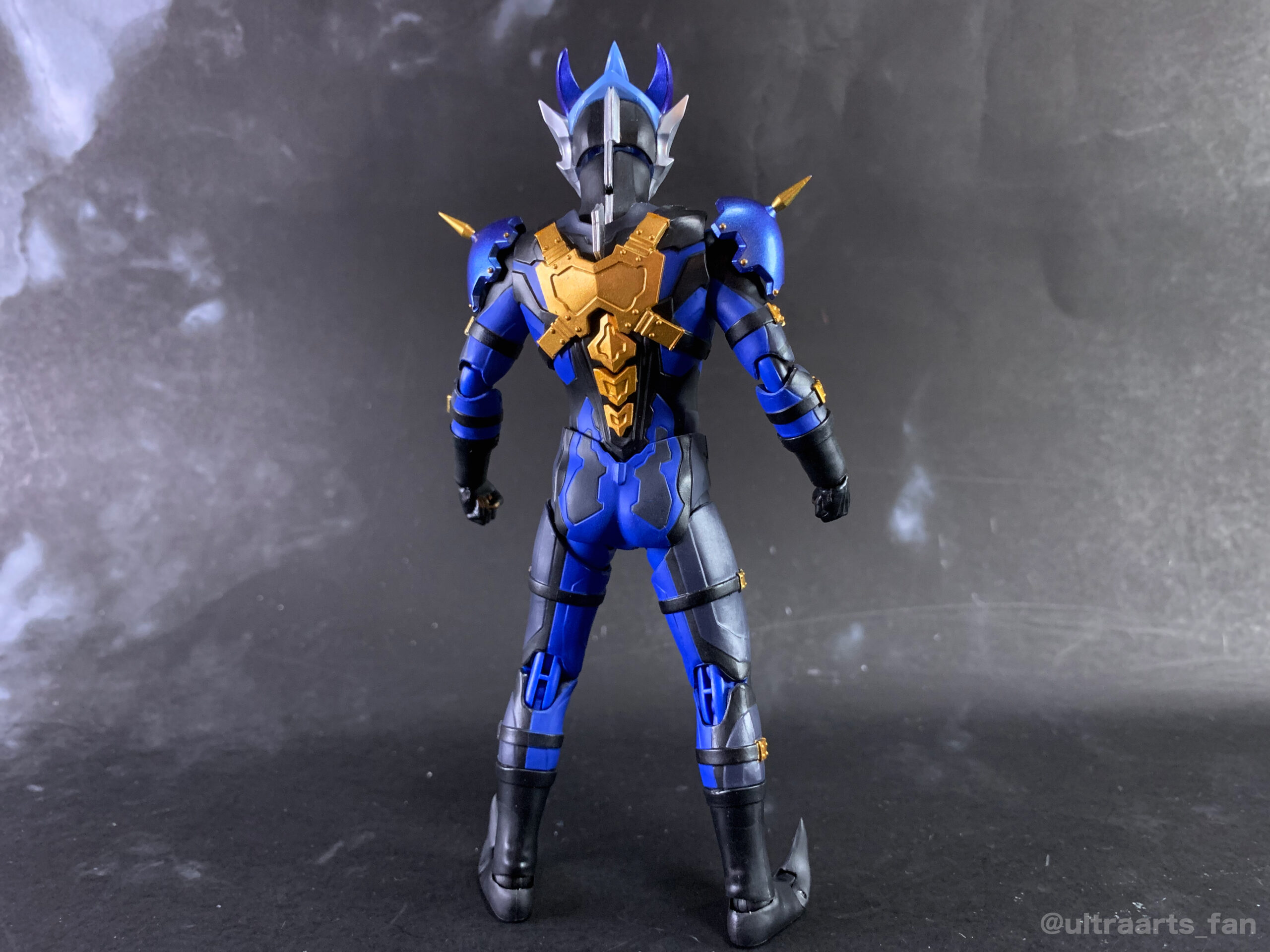 簡易レビュー】S.H.Figuarts ウルトラマントレギア -S.H.Figuarts 15th