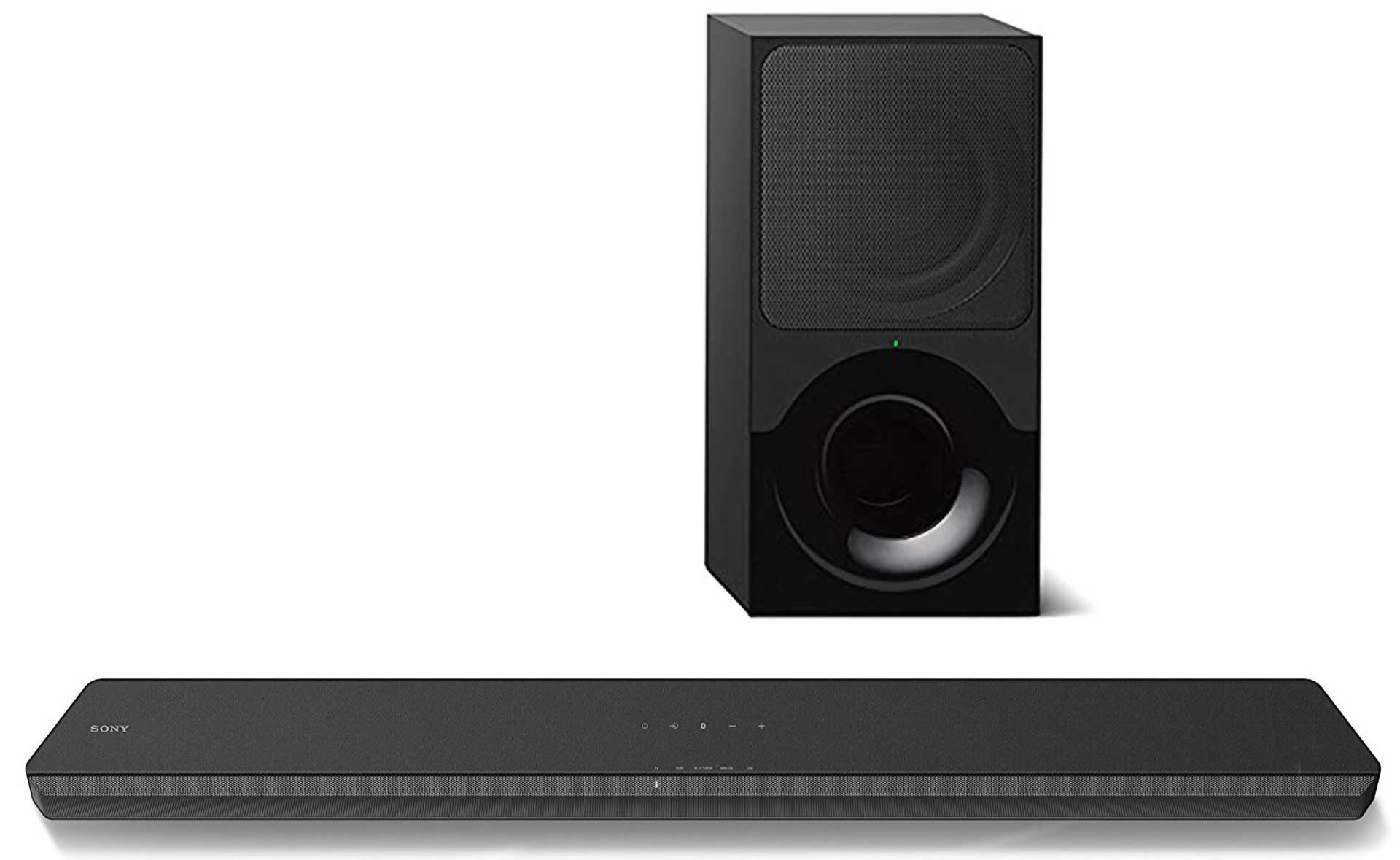 SONY サウンドバー スピーカー ホームシアター HT-X9000F ソニー