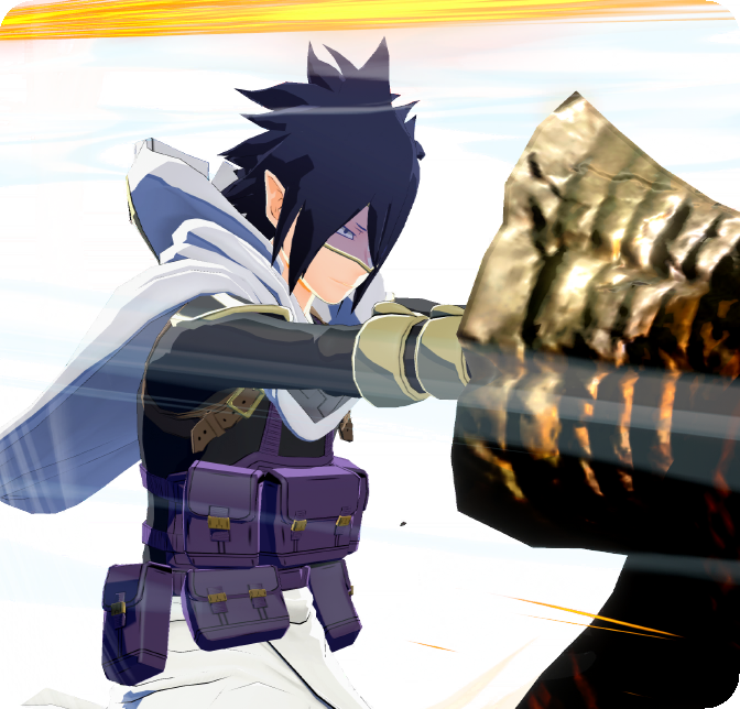 Tamaki Amajiki - My Hero Ultra Rumble Database