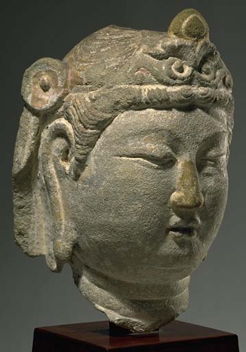 仏教彫刻（中国・朝鮮・タイ）