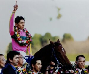 有馬記念］中山の野に陽炎を断つ覇王、テイエムオペラオー - 2000年
