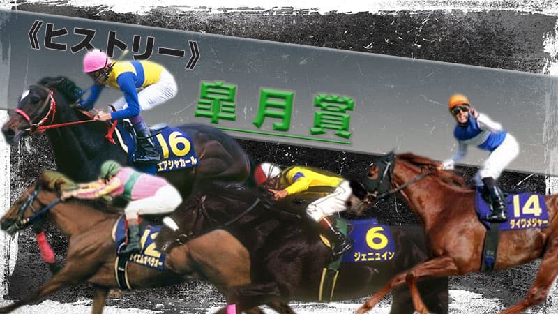 現地的中単勝馬券 2004年 皐月賞 ダイワメジャー 10番人気1着！ 現地