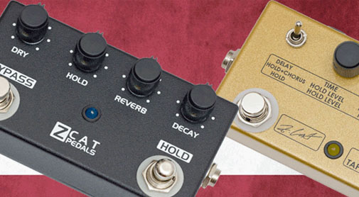 Z CAT PEDALS エフェクター Z CAT PEDALS エフェクター ZCAT Pedals