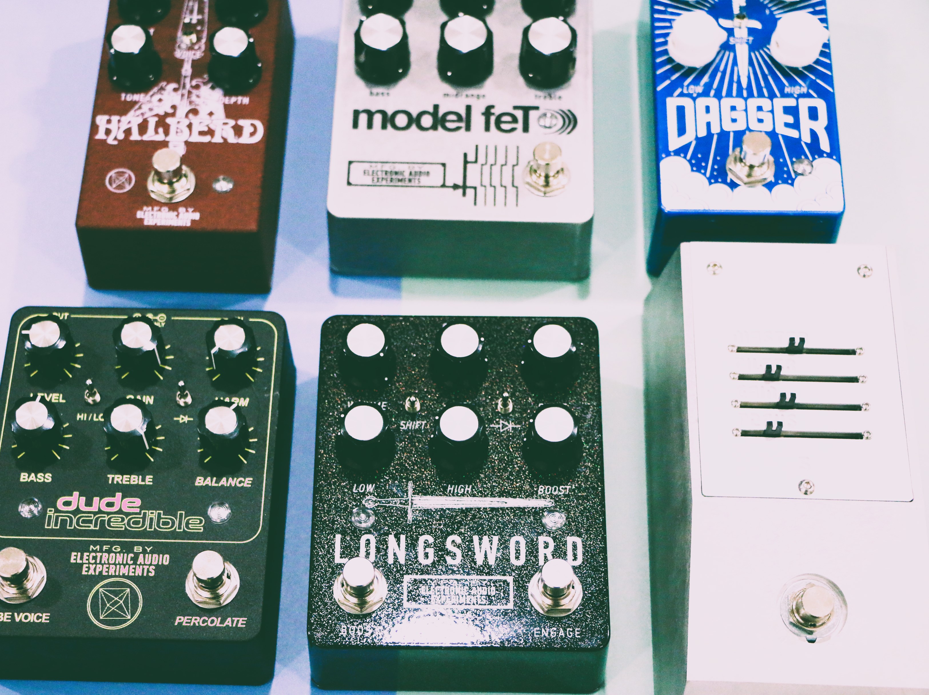 Electronic Audio Experiments製品の選びかた。 | アンブレラ