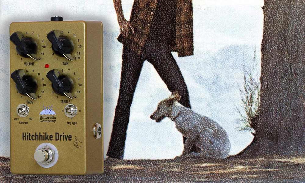 Hitchhike Drive | Umbrella Company | アンブレラカンパニー