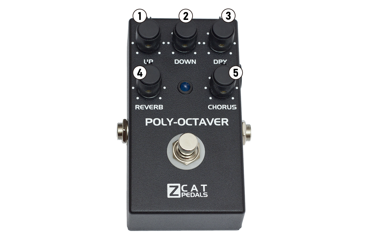 Poly-Octaver 2 | Umbrella Company | アンブレラカンパニー