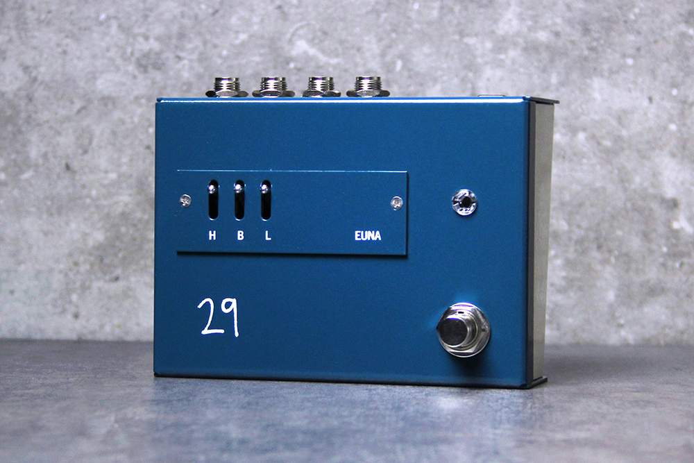 EUNA | Umbrella Company | アンブレラカンパニー