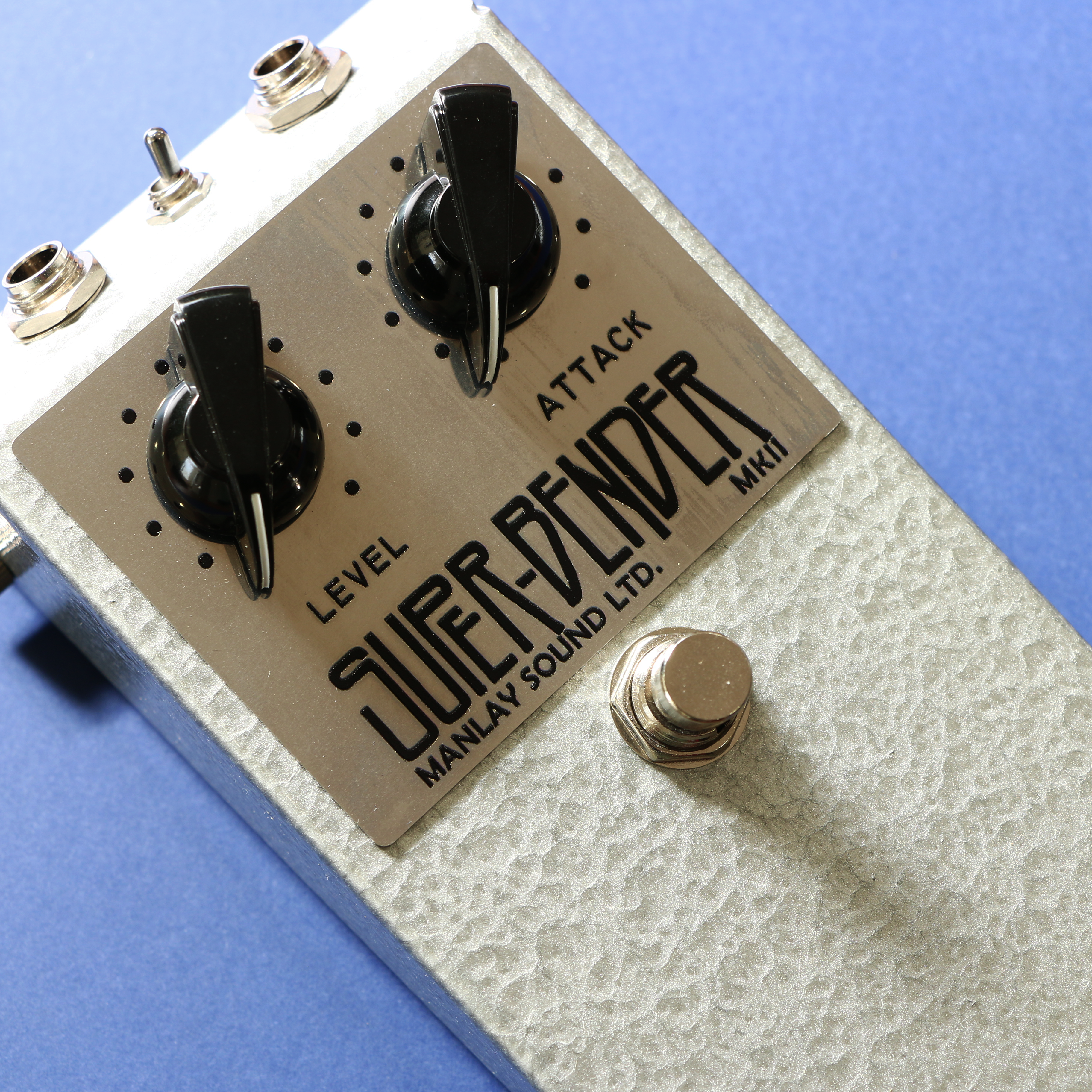 清*水様 SUPER BENDER MK II Manlay sound SUPER BENDER | Umbrella