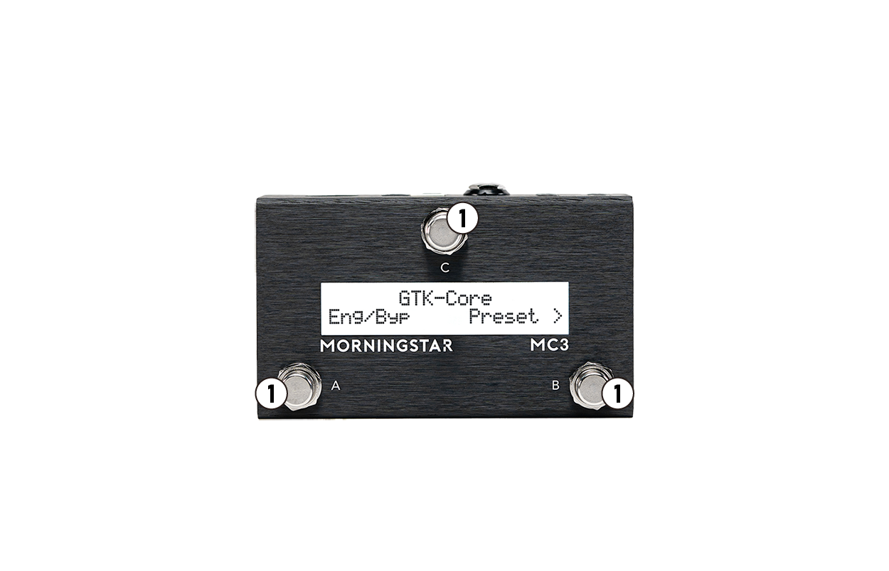 MC3 | Umbrella Company | アンブレラカンパニー