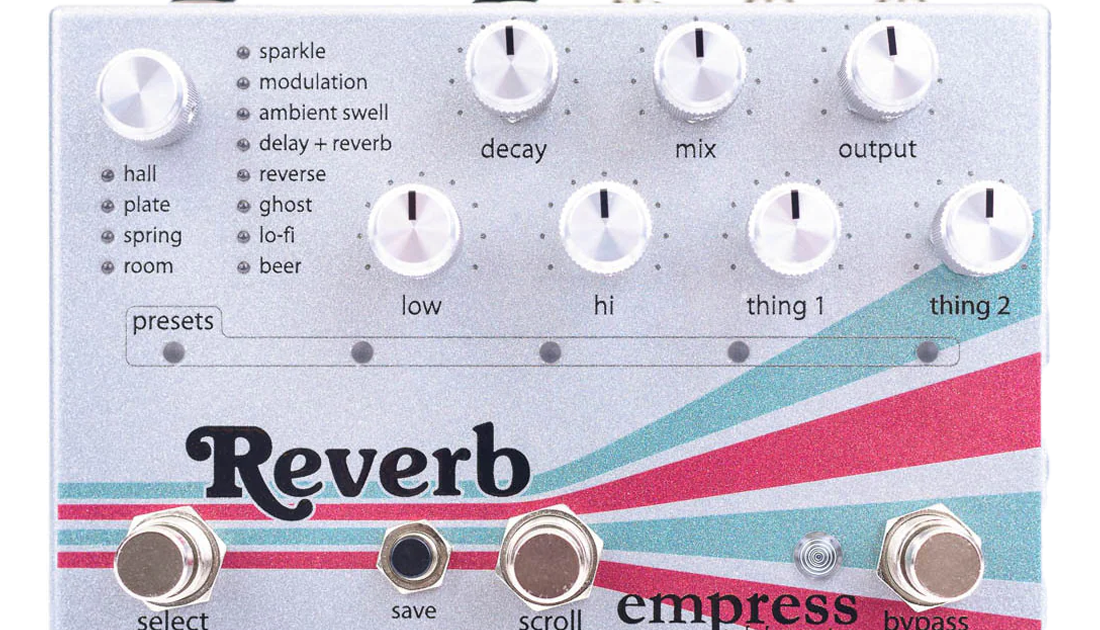 Reverb | Umbrella Company | アンブレラカンパニー