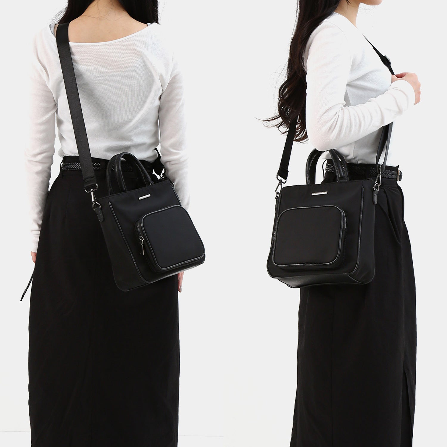 加賀美ハヤト 2wayナイロンミニバッグ – un-dimension