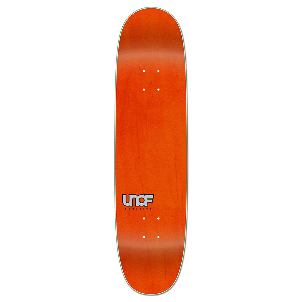 Unofficial / Face - Cash is King Skateboard Deck / Mark Gonzales