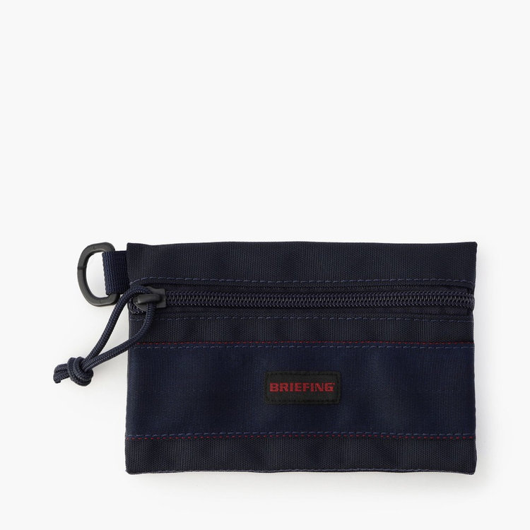 FLAT POUCH S MW GENII（フラットポーチ MW GENII）（BRA233A39）|商品