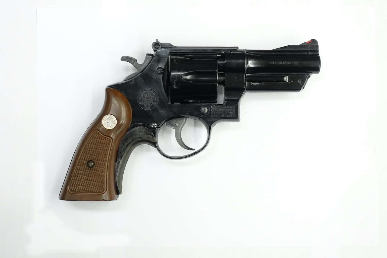 モデルガンショップ アンクル上野店 » Blog Archive .41マグナム