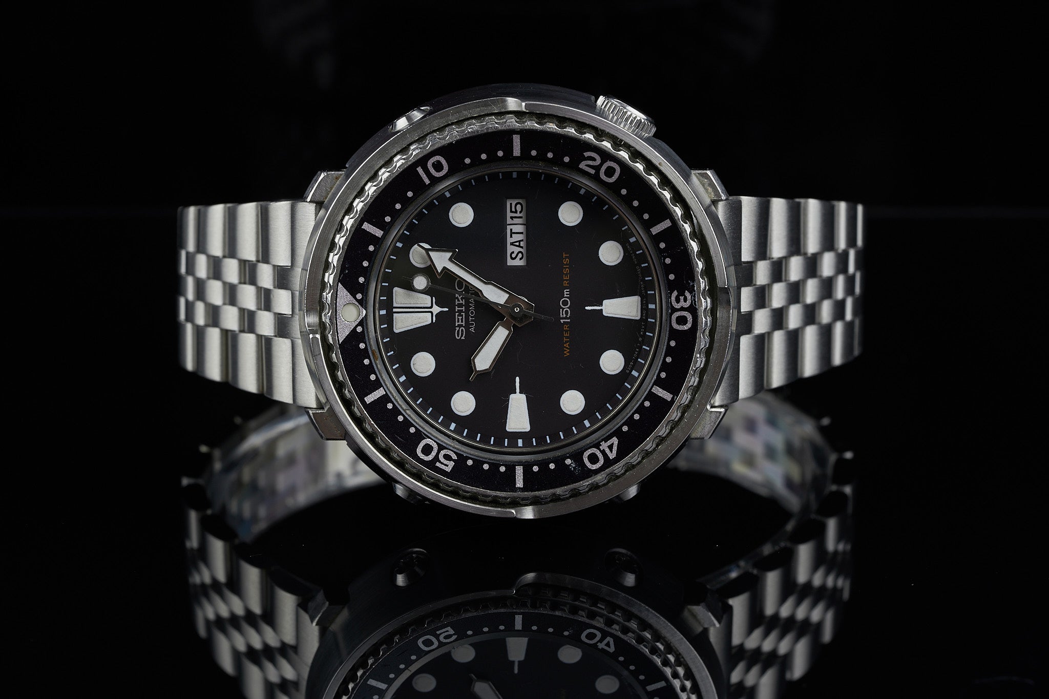 CLEARANCE Straight End Z199 Bracelet (22mm) – Uncle Straps