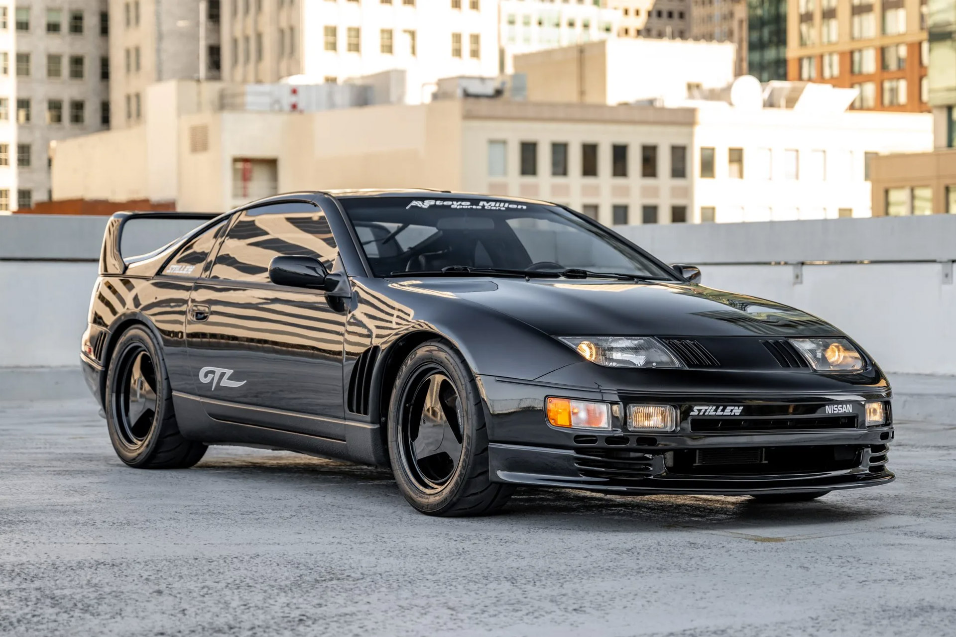 1991 Nissan 300ZX Twin Turbo Stillen GTZ | Uncrate