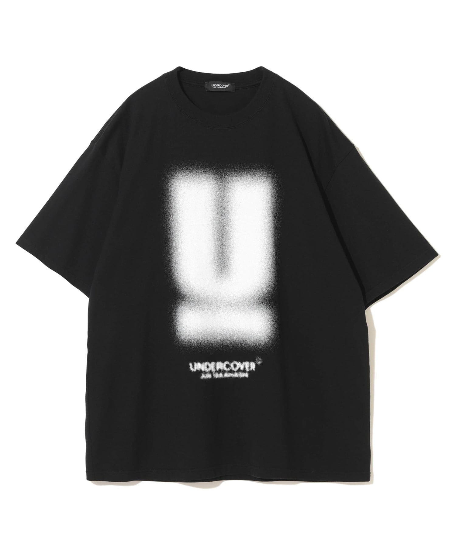 BLACK｜UC1D9809-1｜UNDERCOVER OFFICIAL ONLINE STORE