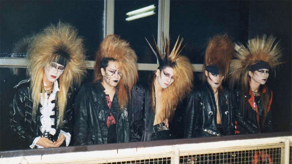 X JAPAN: THE UNBELIEVABLE TALE OF JAPAN'S BIGGEST ROCK GROUP