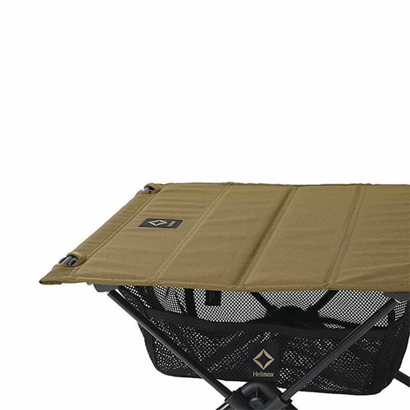 Helinox (ヘリノックス) タクティカルテーブル S | アウトドア