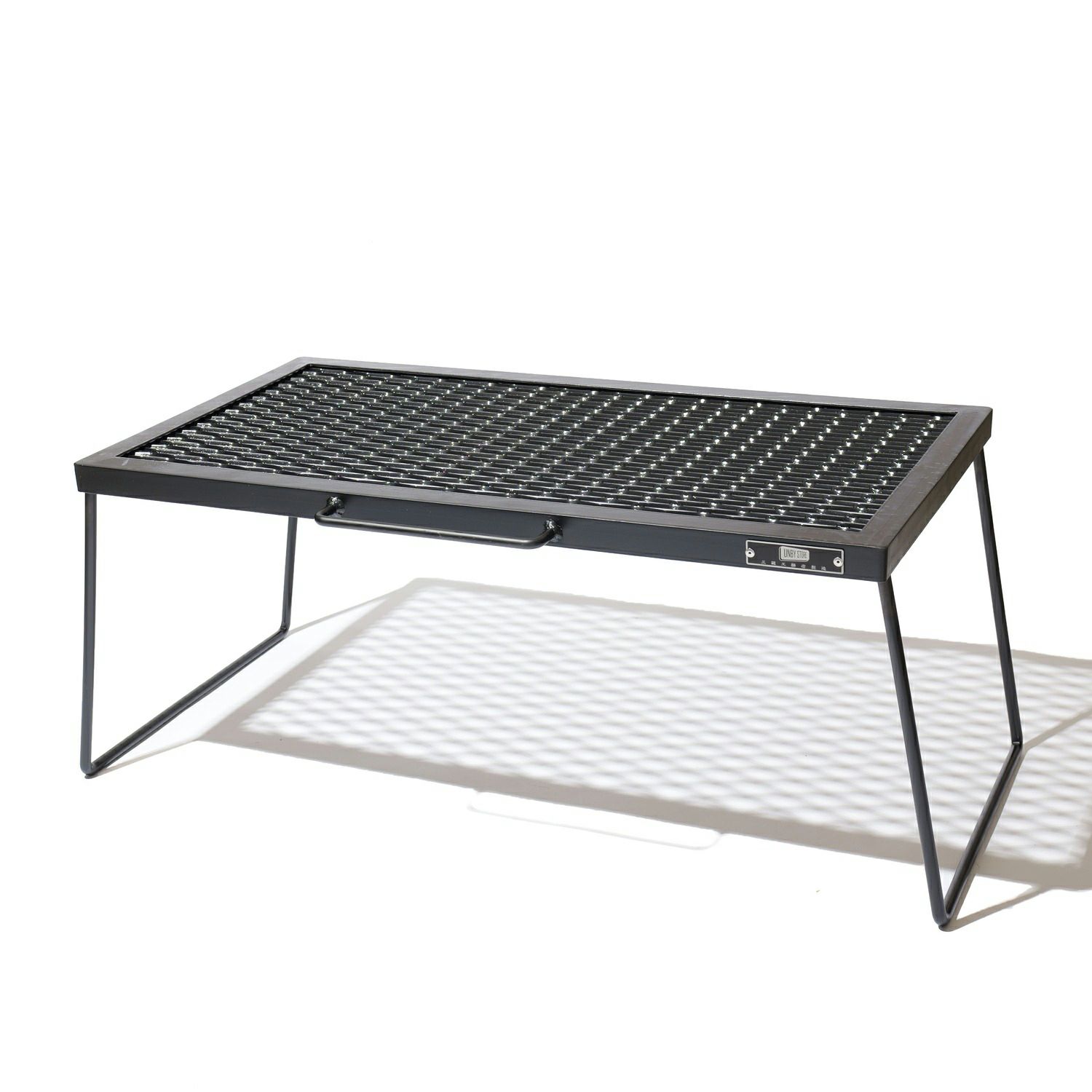 サンゾー工務店 アイアンテーブルミニ IRON TABLE mini ケース付き