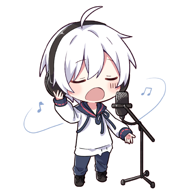 復帰記念アクリルスタンド