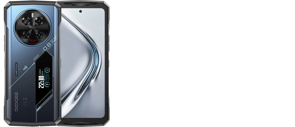 Doogee V40 Pro|スペック・仕様