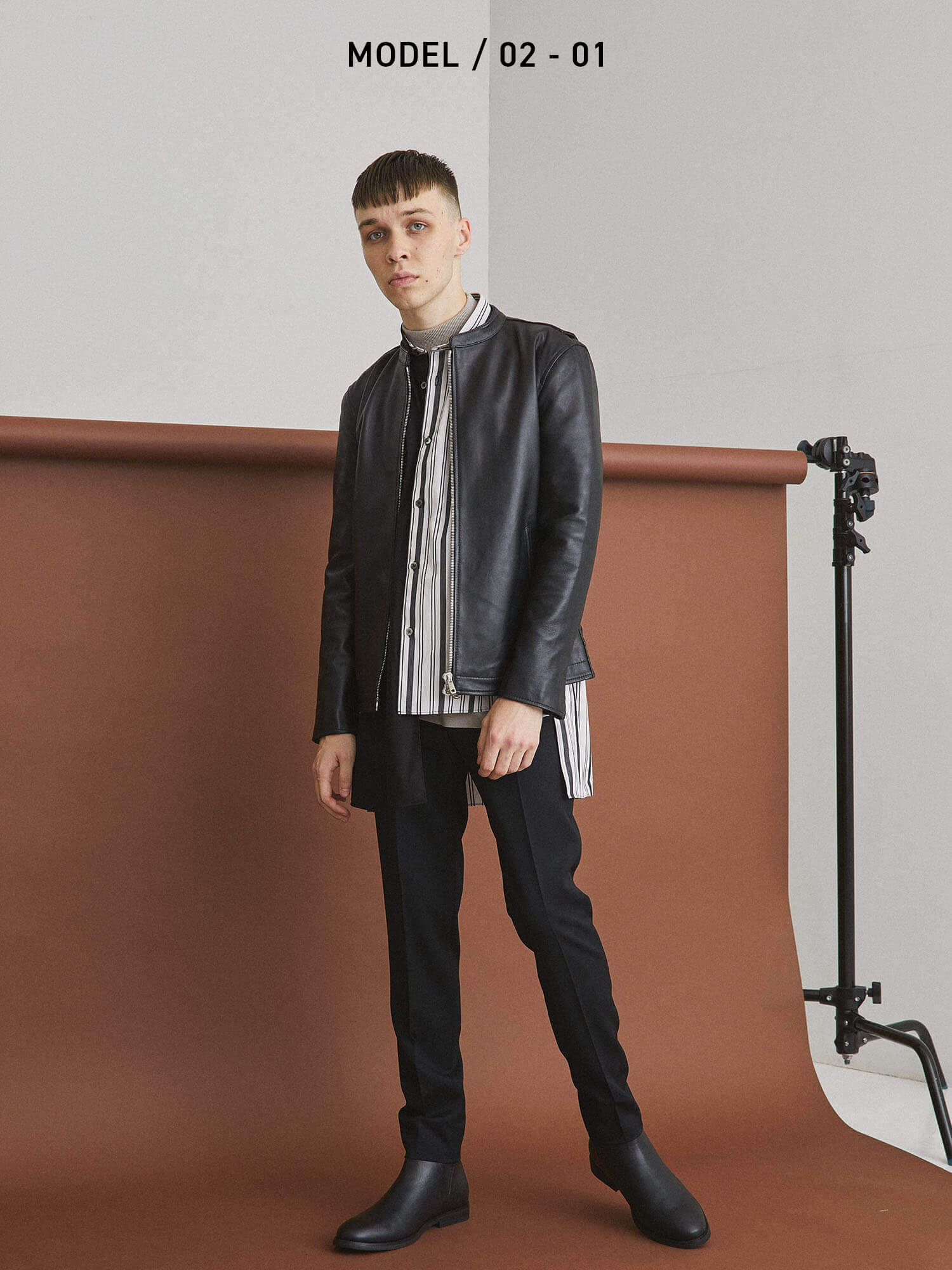 ユナイテッドトウキョウ アウトレット UNITED TOKYO レザージャケット