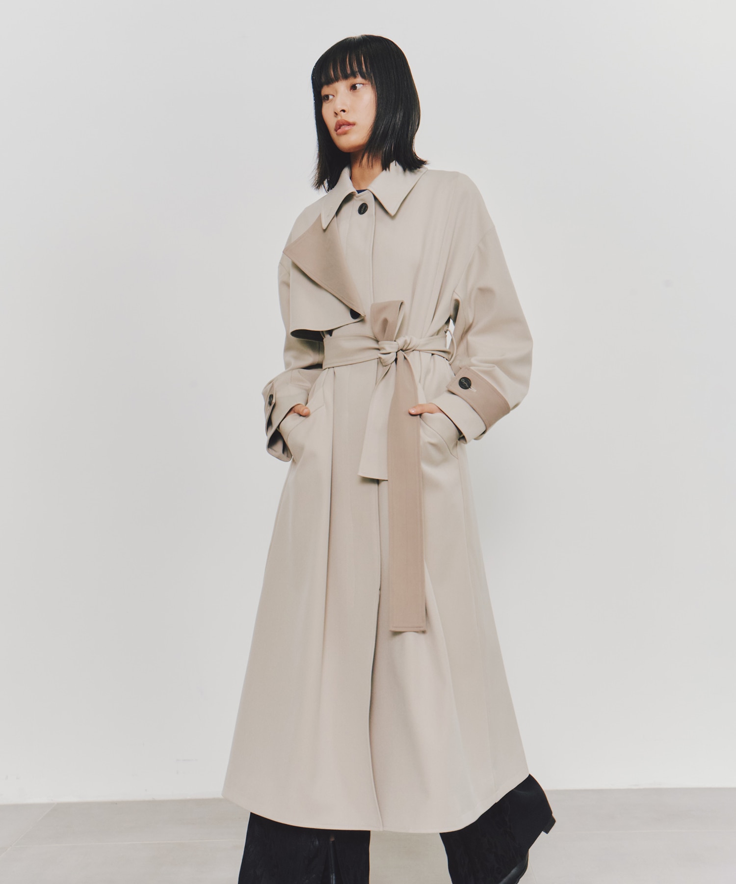 UNITEDTOKYO ロングコート