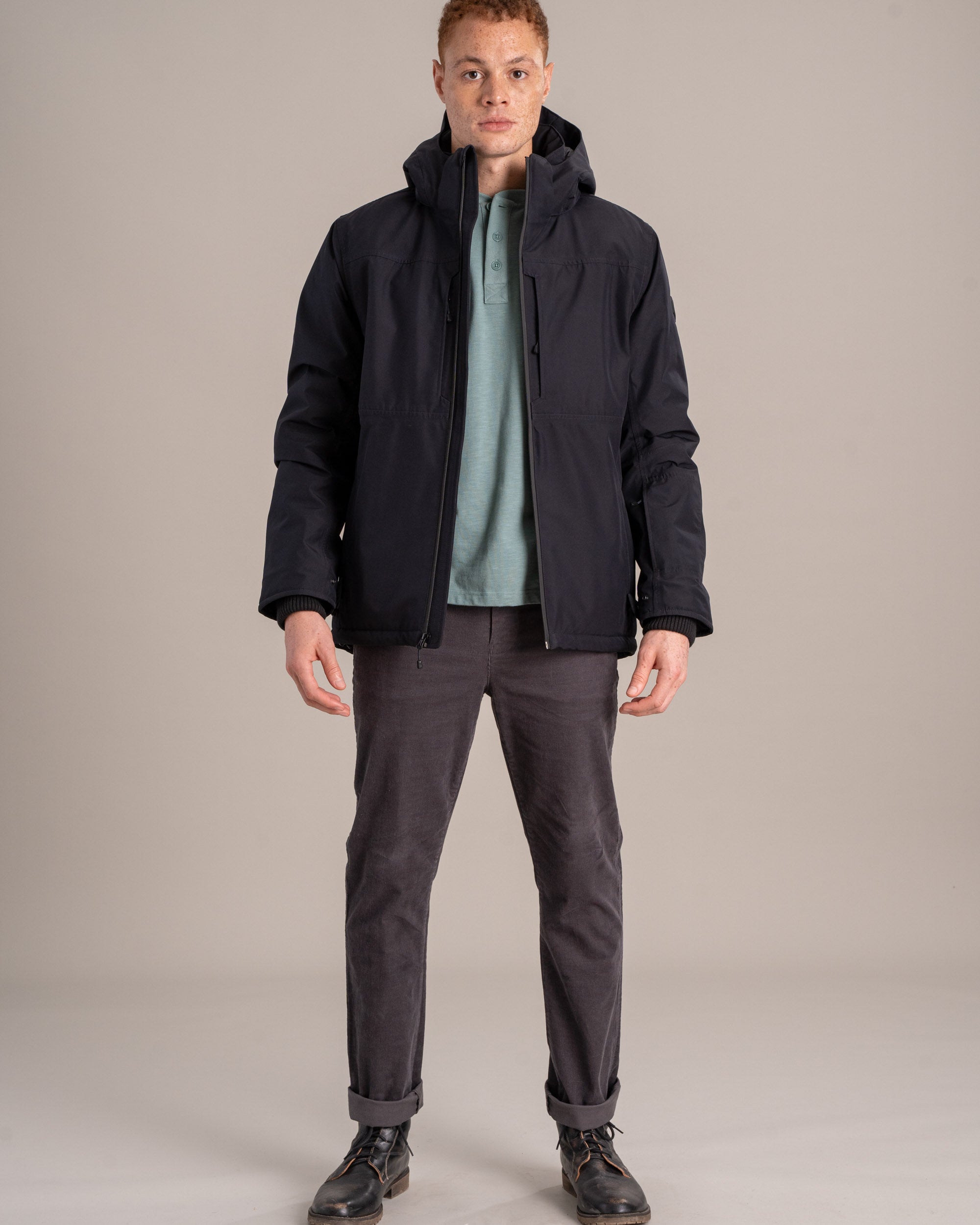 Men's Bison Sport Jacket – United By Blue