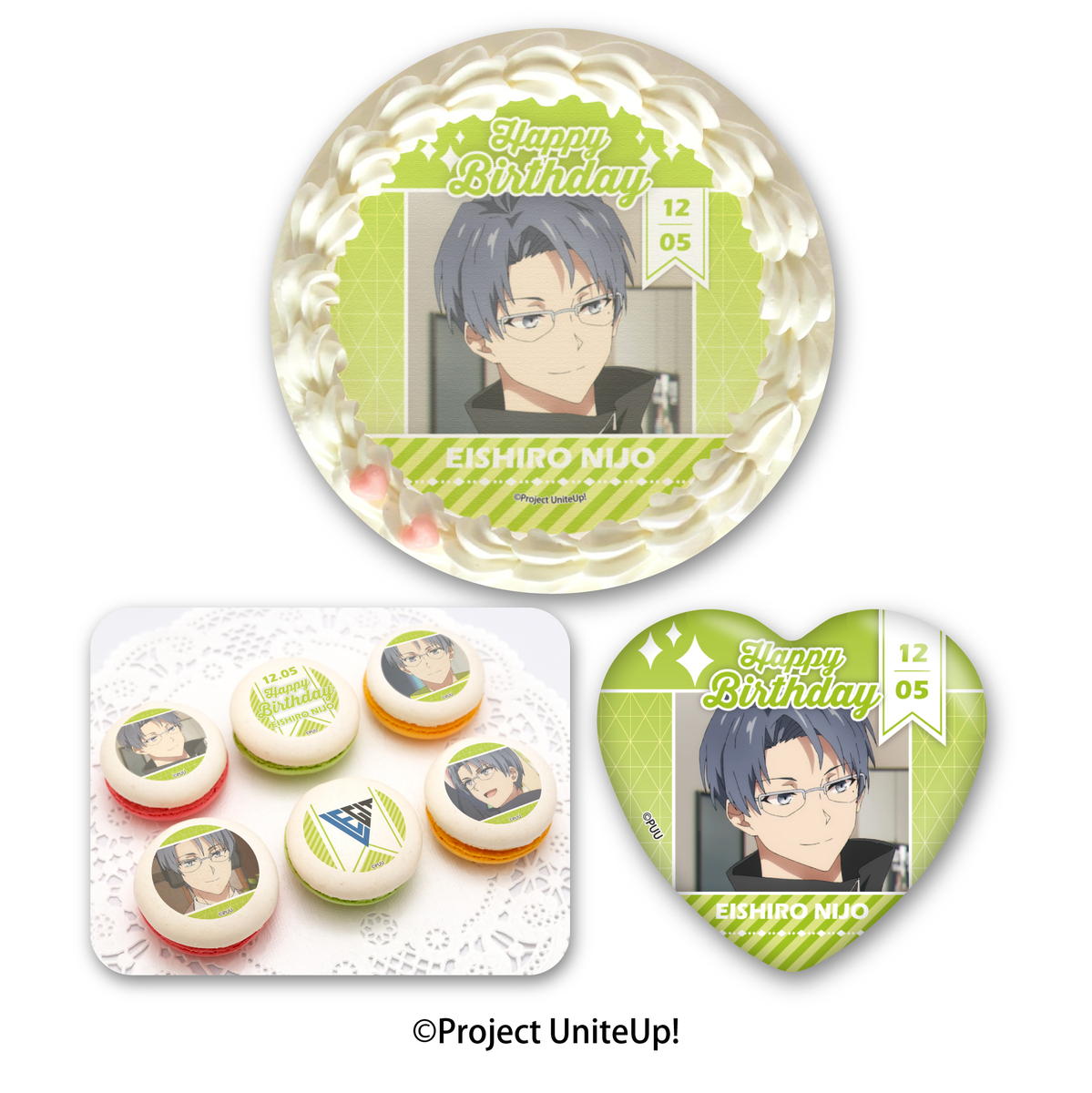 GOODS | 「UniteUp! -Uni:Birth-」公式アニメサイト