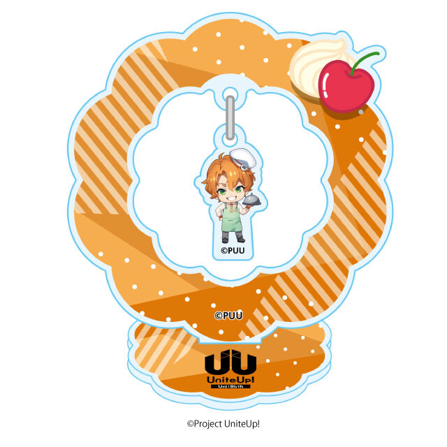 GOODS | 「UniteUp! -Uni:Birth-」公式アニメサイト