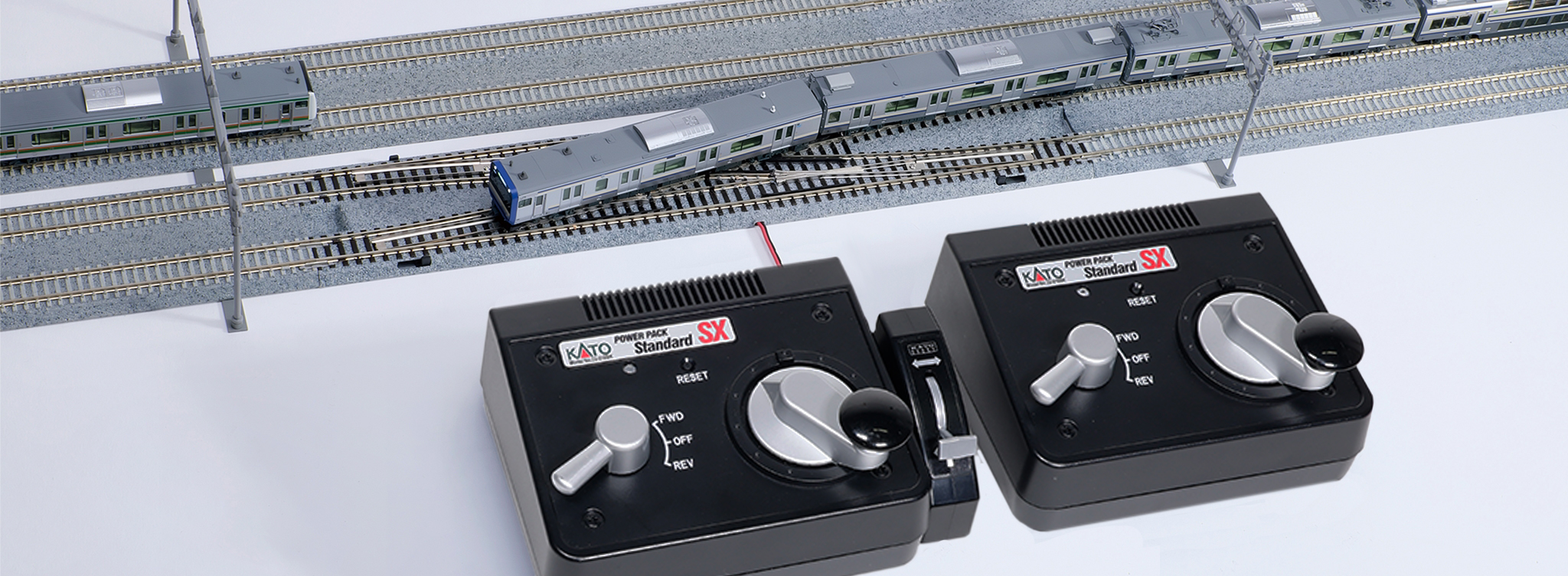 KATO ユニトラック | 制御機器