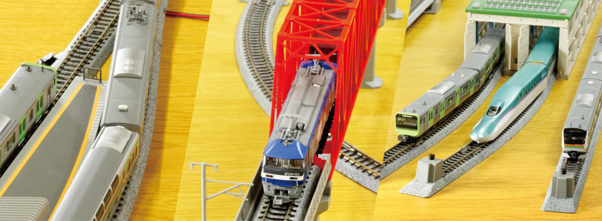 KATO ユニトラック | V線路セットシリーズ