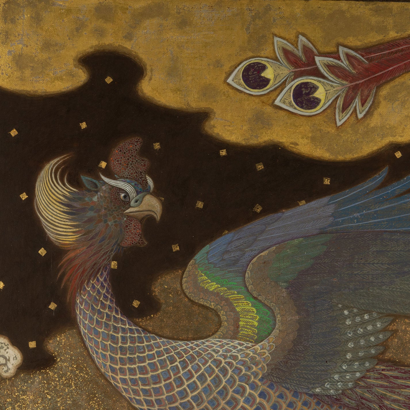 榎俊幸 いつまでも 油絵 日本画 アクリル F3 榎俊幸 いつまでも 油絵