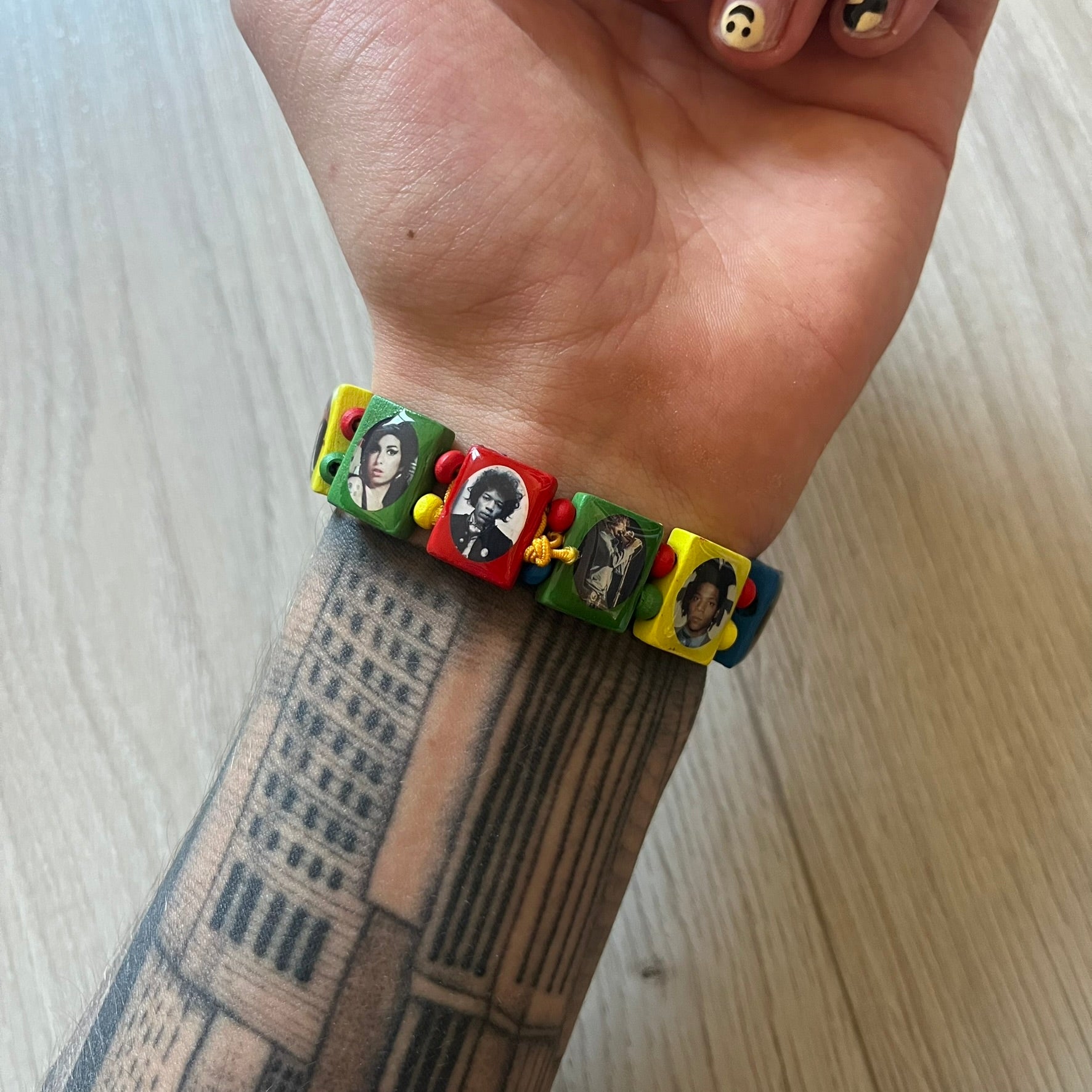 アクセサリー bazo1199 27club bracelet Bazo 1199