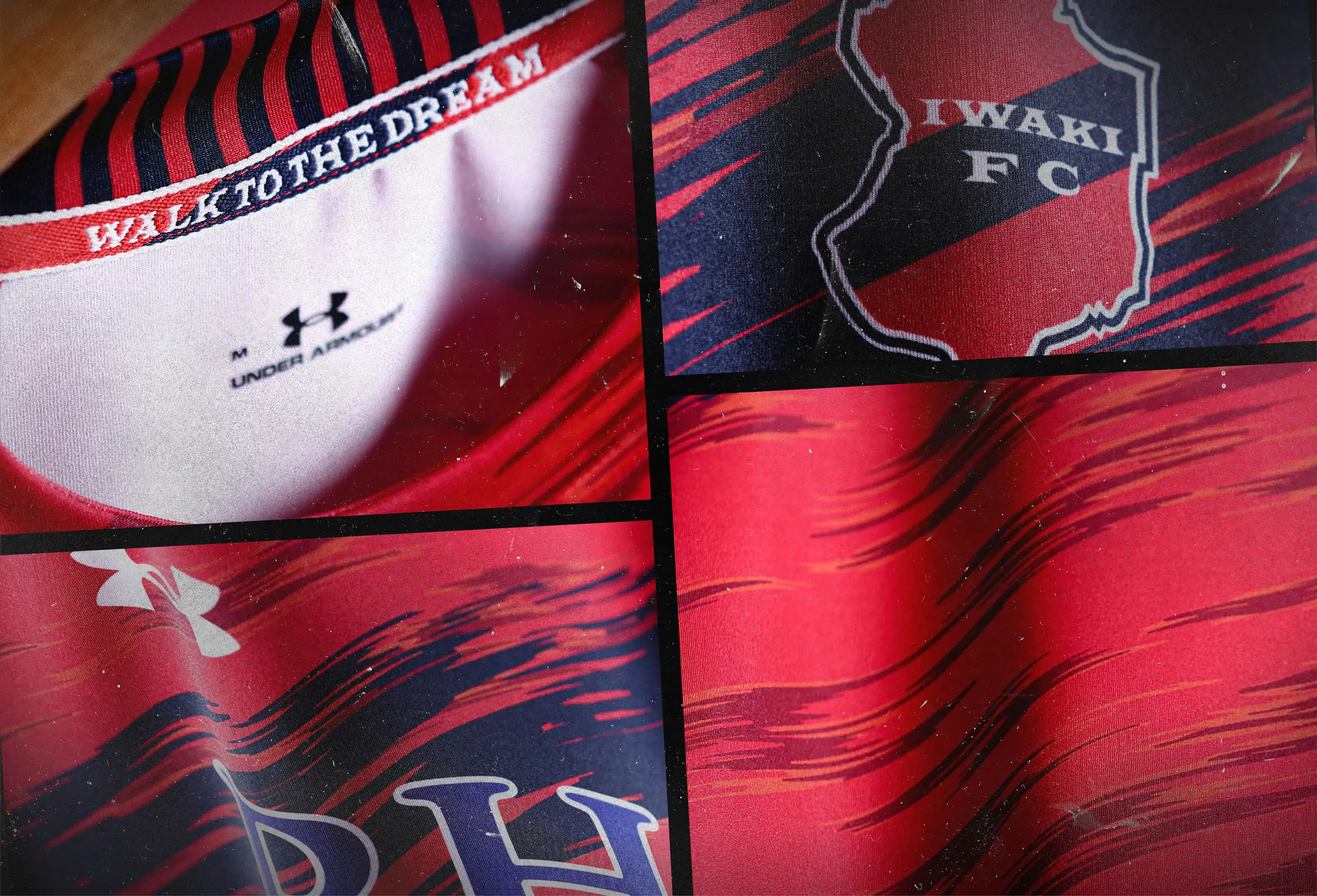 いわきFC 2025 8番 柴田選手 ユニフォーム リストバンド M｜