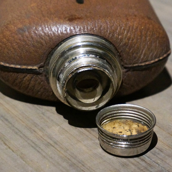 アンティーク スキットル 水筒（Y-495） - アンティーク家具・雑貨専門