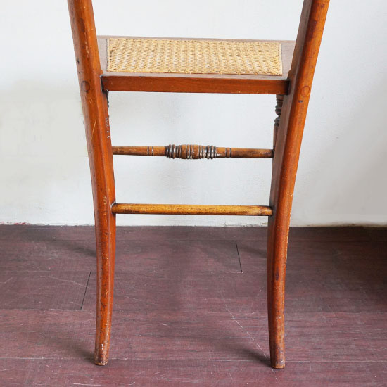 アンティークチェア アンティーク 椅子 チェア 骨董 ハイバックチェア