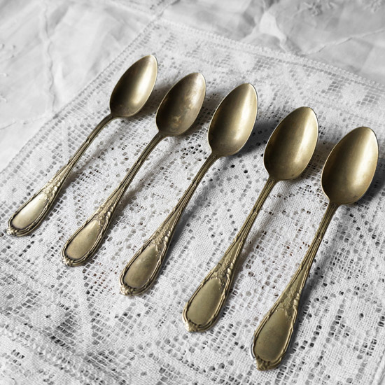 アンティークスプーン⭐︎シルバー