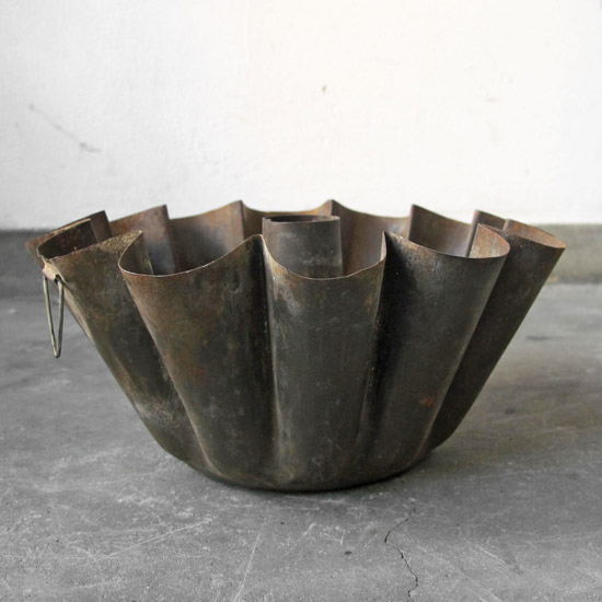 アンティーク ケーキモールド 菓子型（utw1129） - アンティーク家具