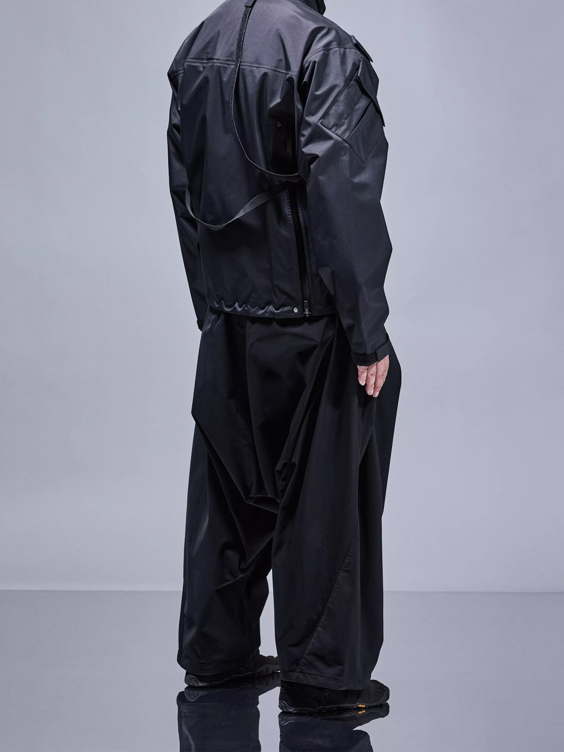 ACRONYM P58-DS ブラック Sサイズ 付属品完備