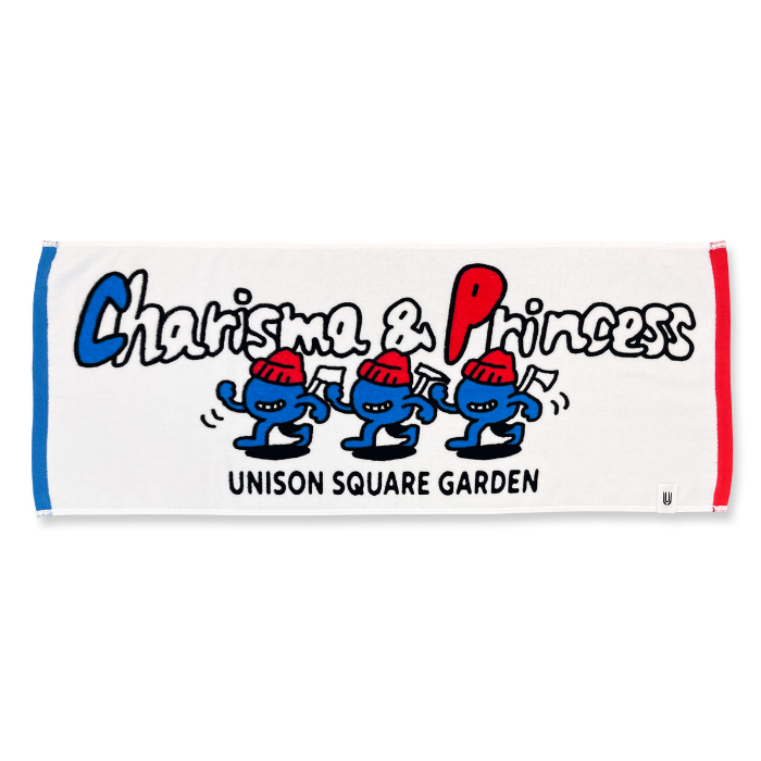 GOODS | UNISON SQUARE GARDEN - official web site