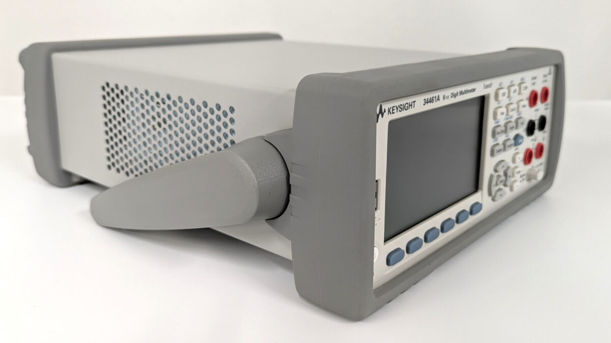 34461A デジタルマルチメータ、6.5桁、Truevolt DMM キーサイト S/N