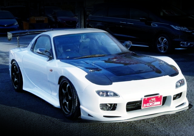 カザマオート PROMODE IS GT-Concept クリアボディー 新品 カザマ