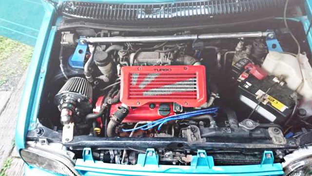 ☆ 送料無料！ ミラ L200S TR-XX アバンツァート 後期 カウルトップ