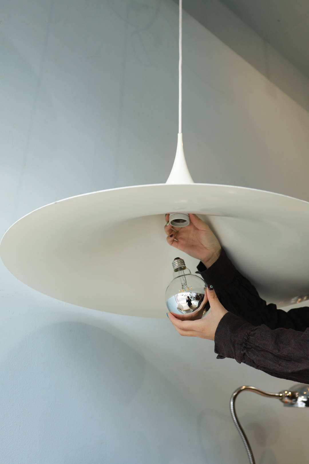 Fog & Morupフォグ&モーラップ Semi ペンダントランプ ライト Fog